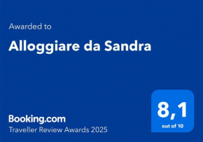 Alloggiare da Sandra